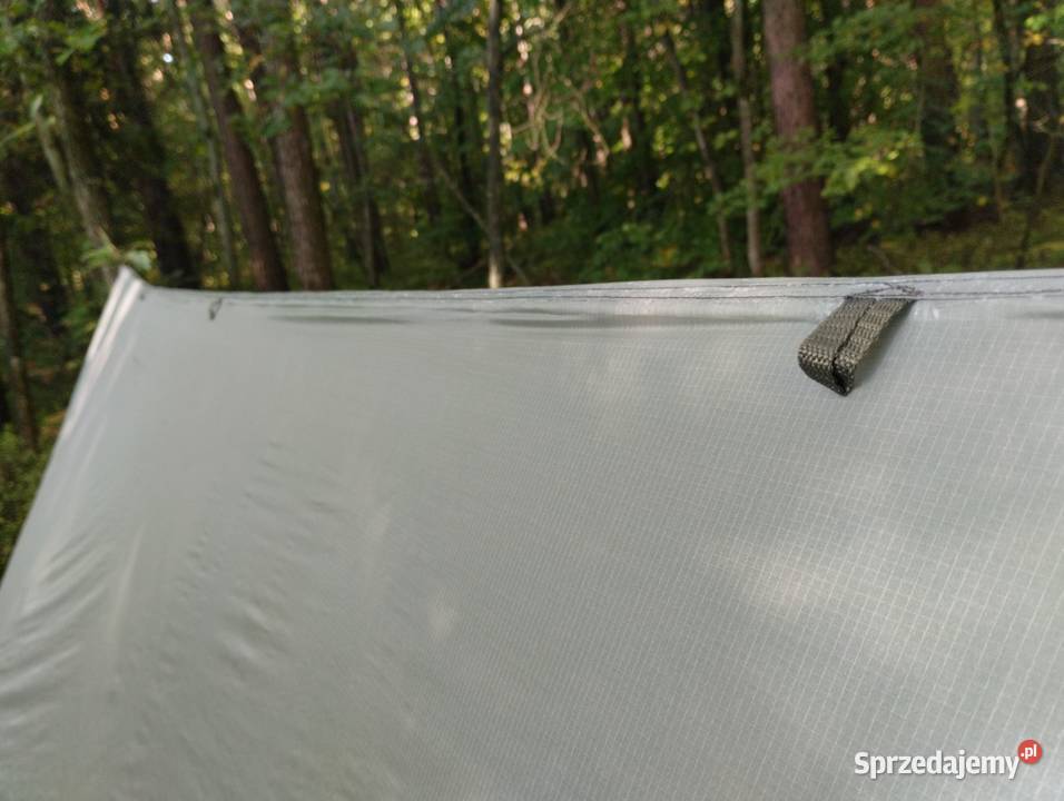 Tarp Nylon Ripstop Namioty Łódź sprzedam