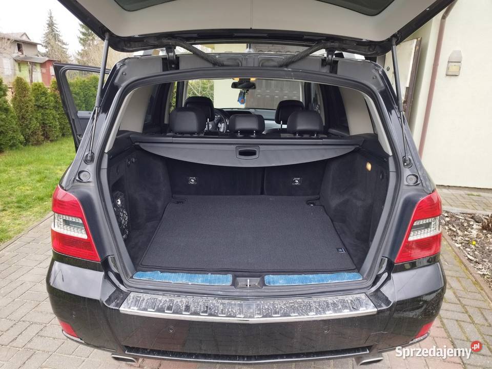 Mercedes GLK 220CDI 4Matic Rok produkcji 2011 Bydgoszcz