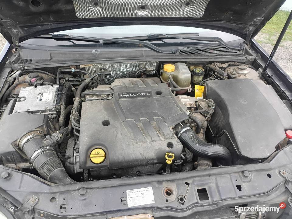 Opel Vectra