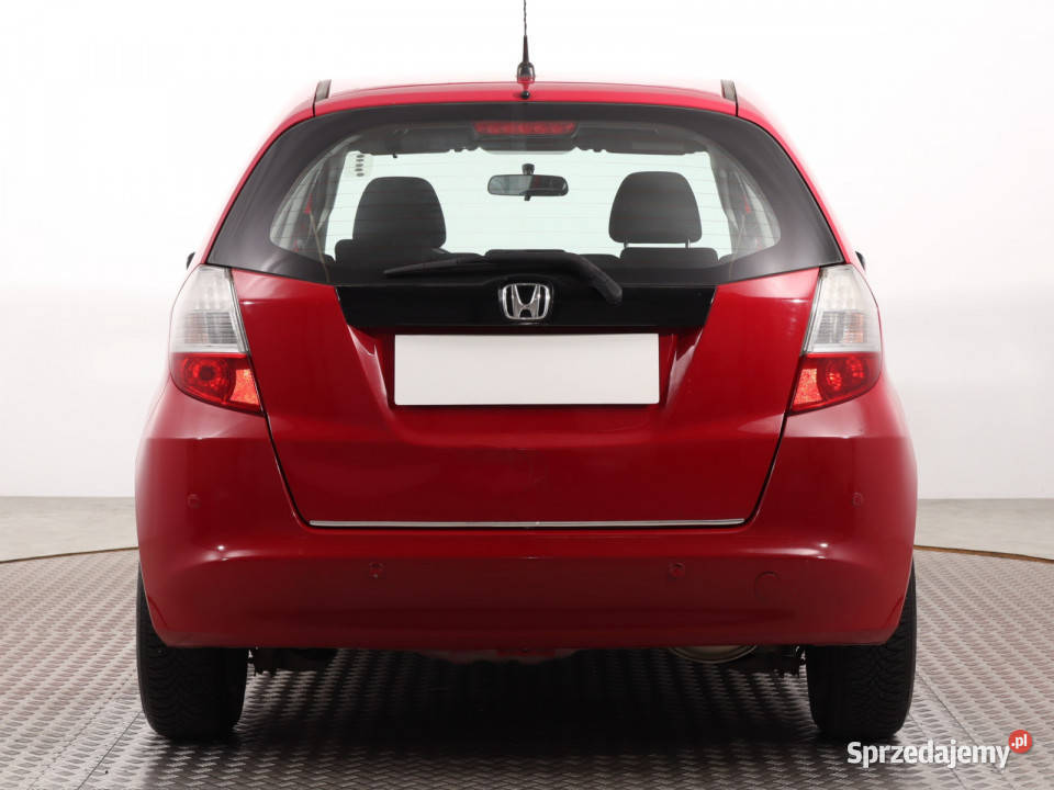 Honda Jazz 12 iVTEC Katowice