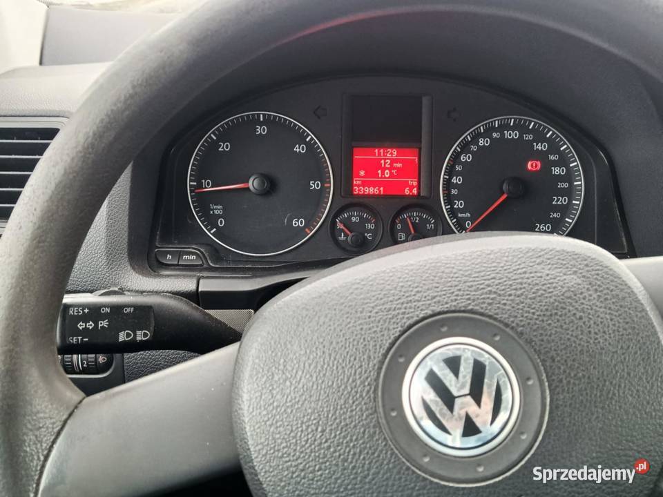 Volkswagen Golf V 19 tdi Słomniki