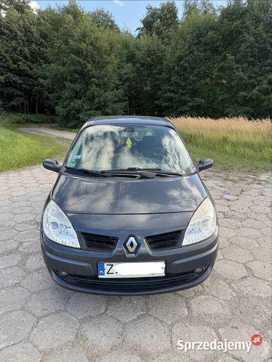 Renault Scenic 2 Lift 15 dci Białogard