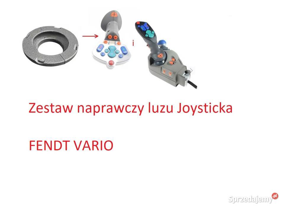 Zestaw naprawczy joysticka dźwigni sterowania Łuków