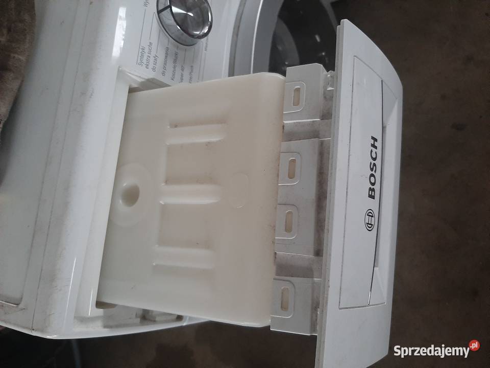 Zmywarka Bosch Siemens części podajnik wolnostojące Łowicz