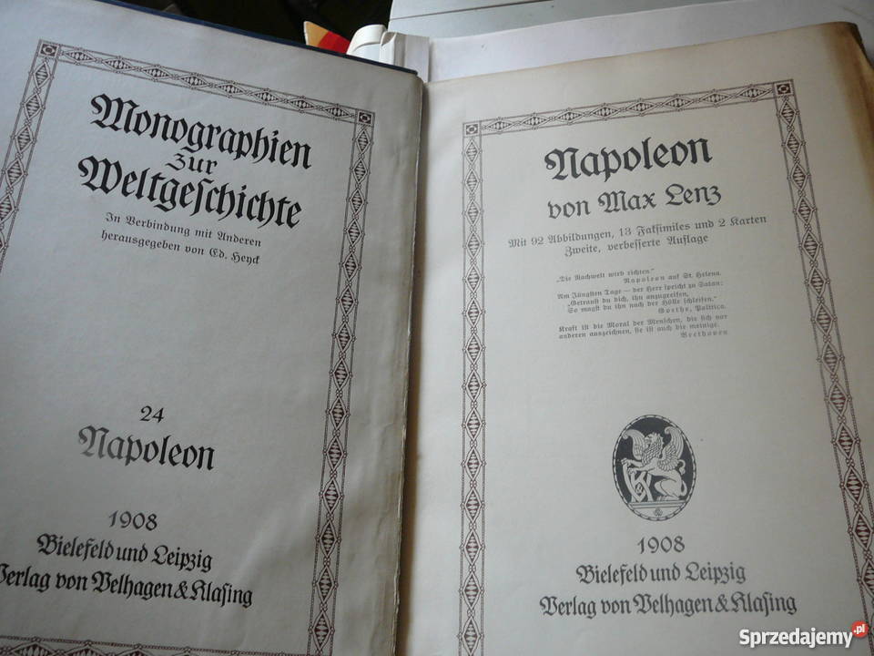 Napoleon Lenz Wrocław