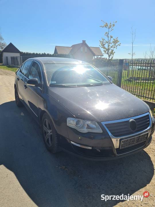 Passat b6 20tdi 140 Zamość