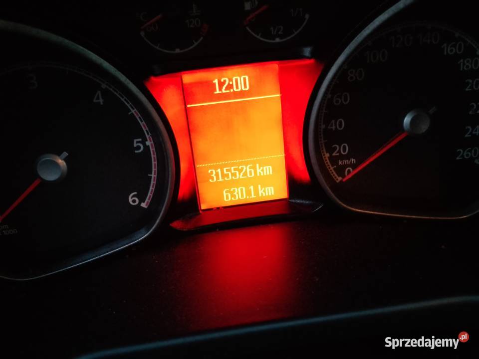 Ford Mondeo MK4 18 tdci