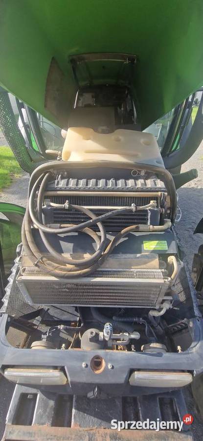 Deut Fahr 105 Agrotron Krajanów