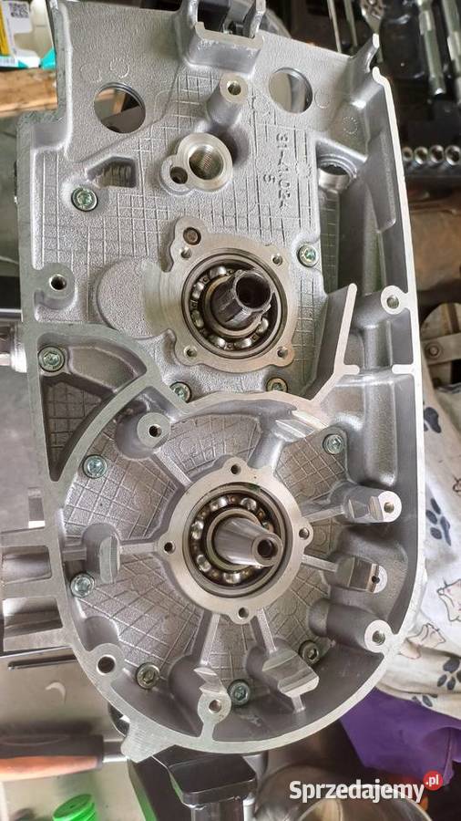 Silnik MZ ETZ 150 remoncie fabrycznie nowe