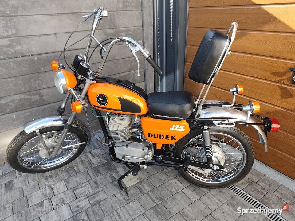 Wsk 175 dudek sport lelek bąk wielkopolskie