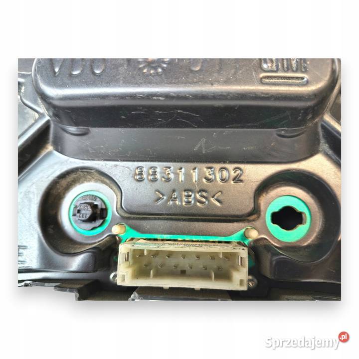 LICZNIK ZEGARY Opel Corsa C 12 14 16V Benzyna Chełm