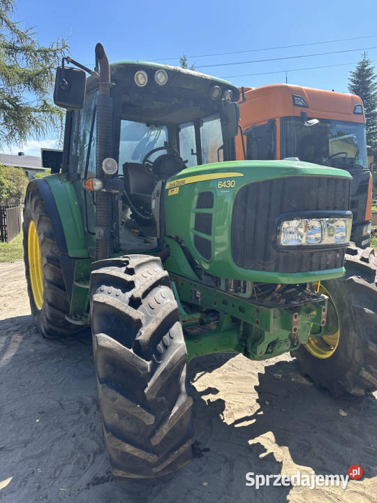 John deere 6430 premium Części Pozostałe