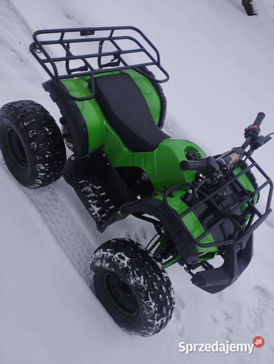 Quad 125cc Xtr Hammer 31 XXL Koła 8 Zadbany mazowieckie Mława