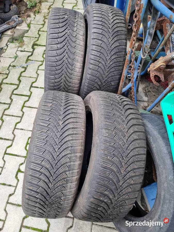 4 Opony Zimowe MS 205 55 R16 91T 67mm 2018r Skawina