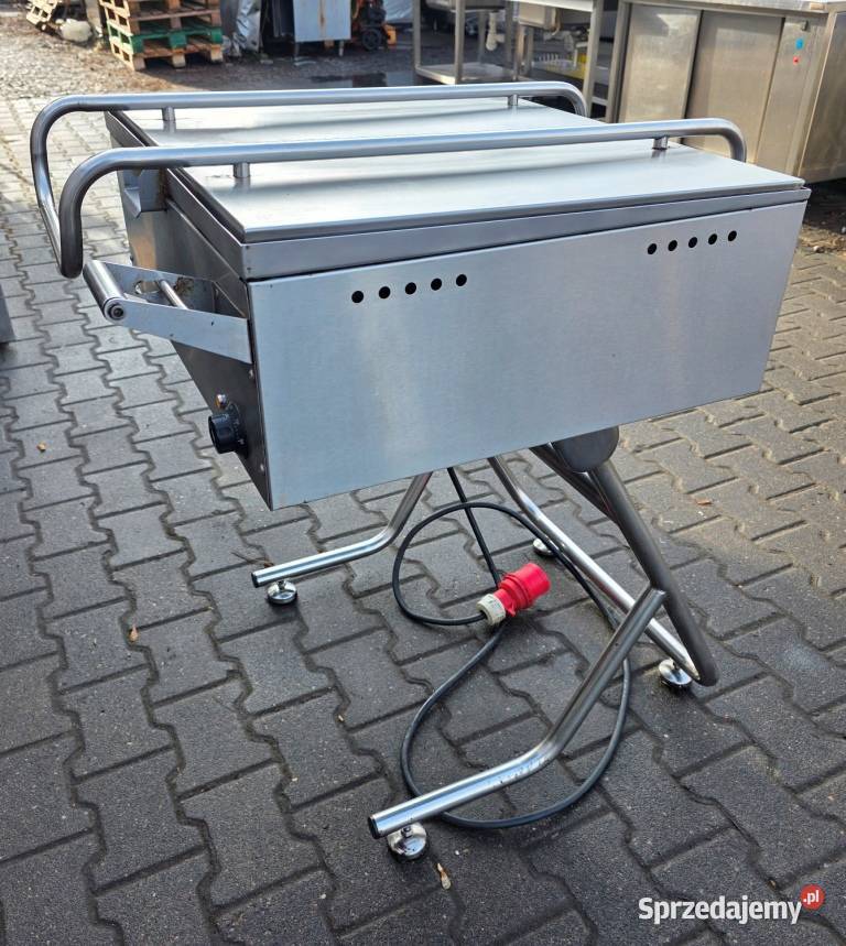 Patelnia Elektryczna 37 Litrów STALGAST M 1416 N Gastronomia wielkopolskie Nowe Skalmierzyce