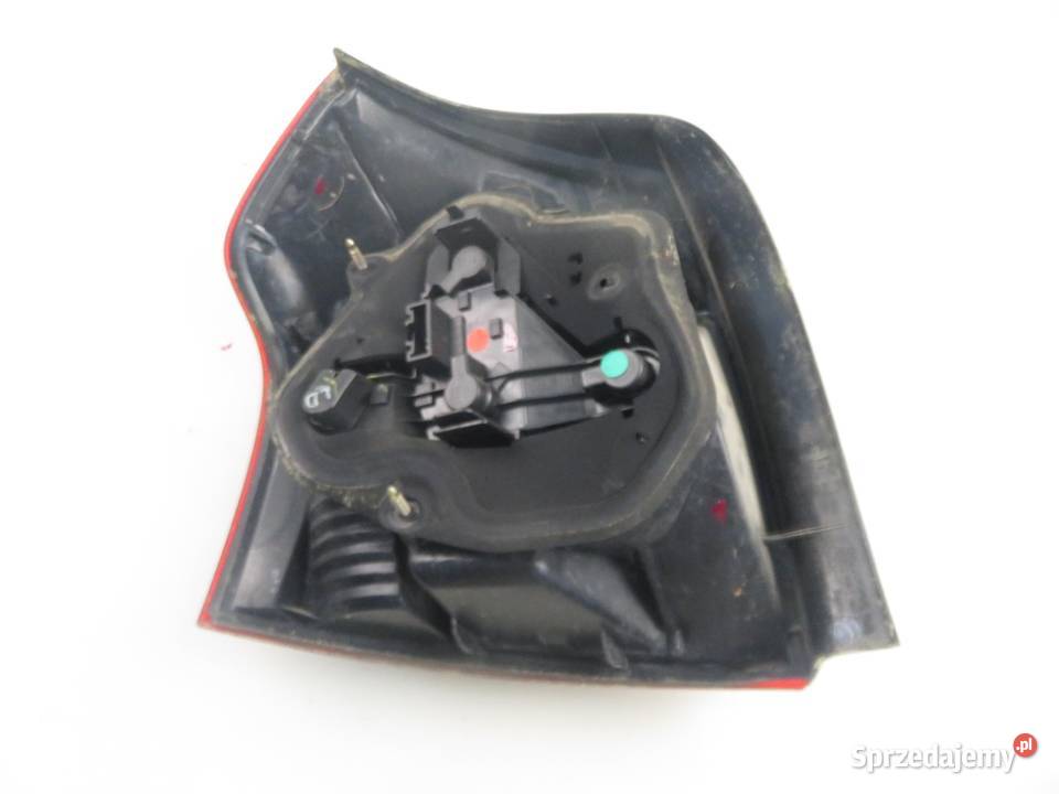 LAMPA PRAWA TYLNA TOYOTA COROLLA E12 sprzedam
