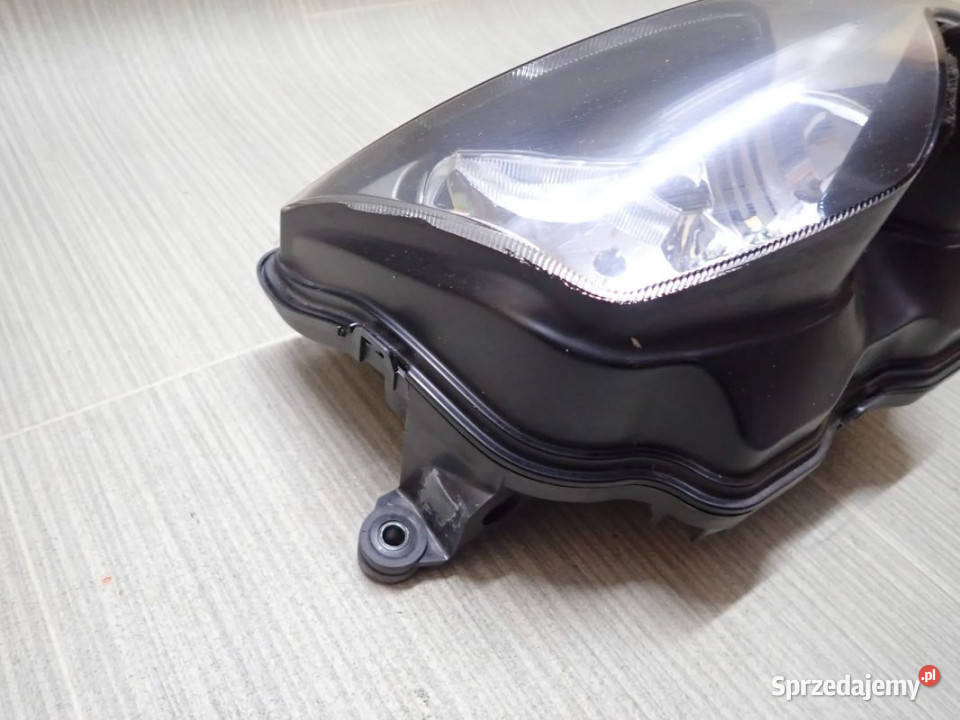 Reflektor Lampa Przód Kawasaki ER6F ER 6 F 0508r Pozostałe Strzelce Krajeńskie