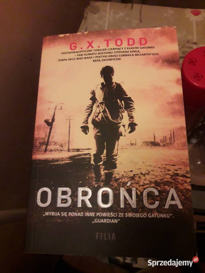 Zestaw 4sztuk FantastykaFantasy 1 Warszawa