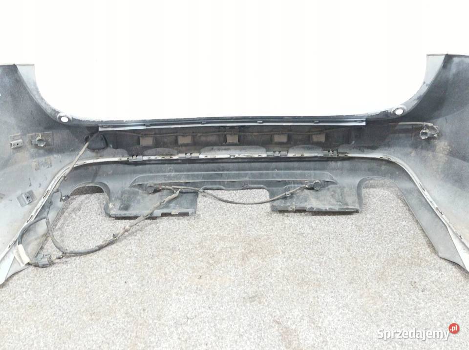 ZDERZAK TYŁ PDC 614 RDESING KOMBI Volvo V60 I Zderzaki