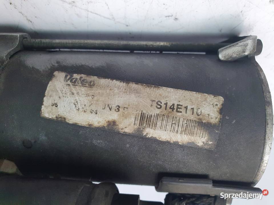 ROZRUSZNIK Citroen Berlingo Peugeot Partner 16 Chełm