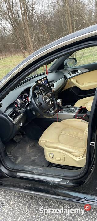 Audi A6 C7 Quatro Nowe Miasto nad Pilicą sprzedam