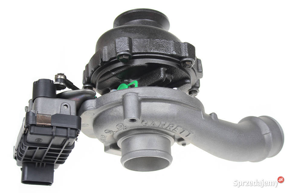 TURBINA ZREGENEROWANA CHEVROLET GM CRUZE 20L Opole sprzedam