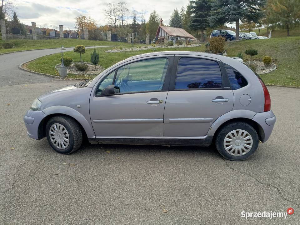 Citroen C3 Exclusive Bogato wyposażony Idealny małopolskie sprzedam