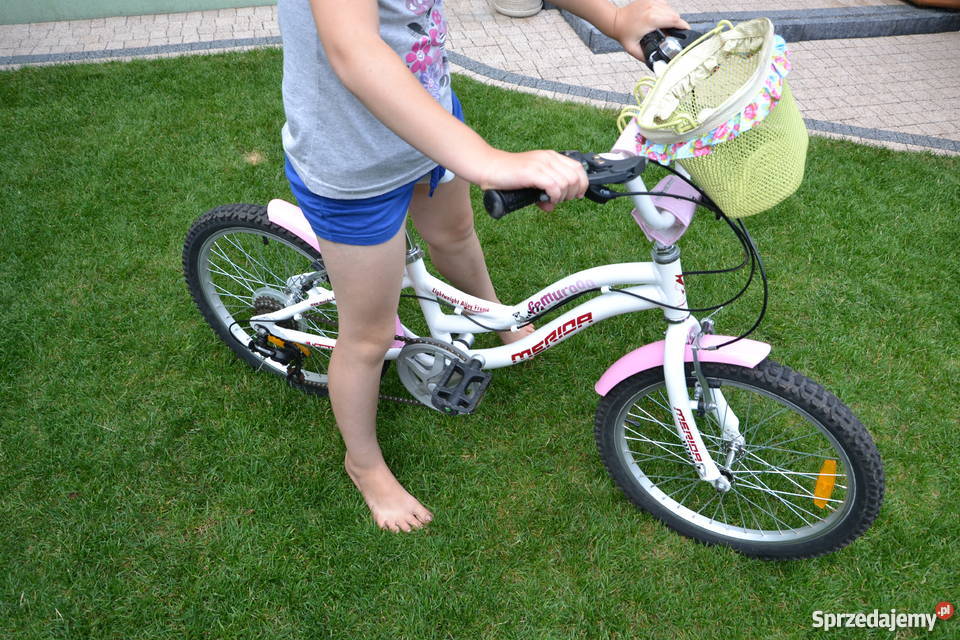 Super rower MERIDA LEMUROO mazowieckie