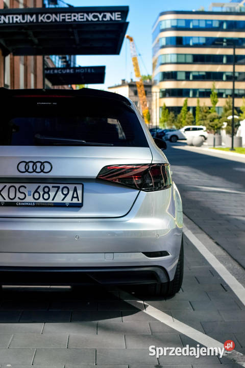 Audi A3 8v A3 Kraków