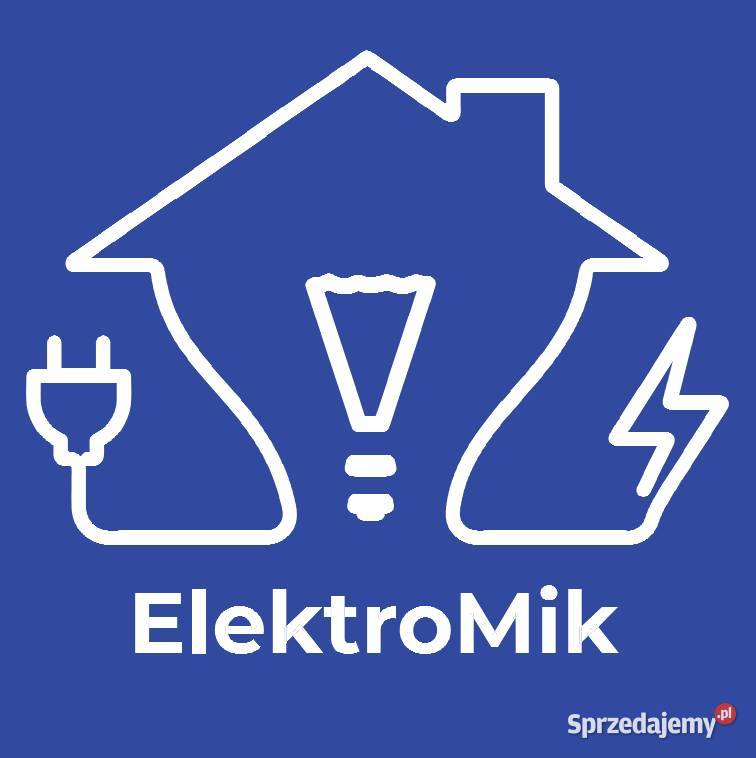 ELEKTRYK Instalacje elektryczne usługi montaż wielkopolskie Leszno
