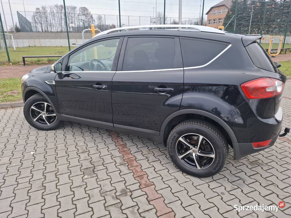 Ford Kuga 4x4SerwisBogata świętokrzyskie Pawłów