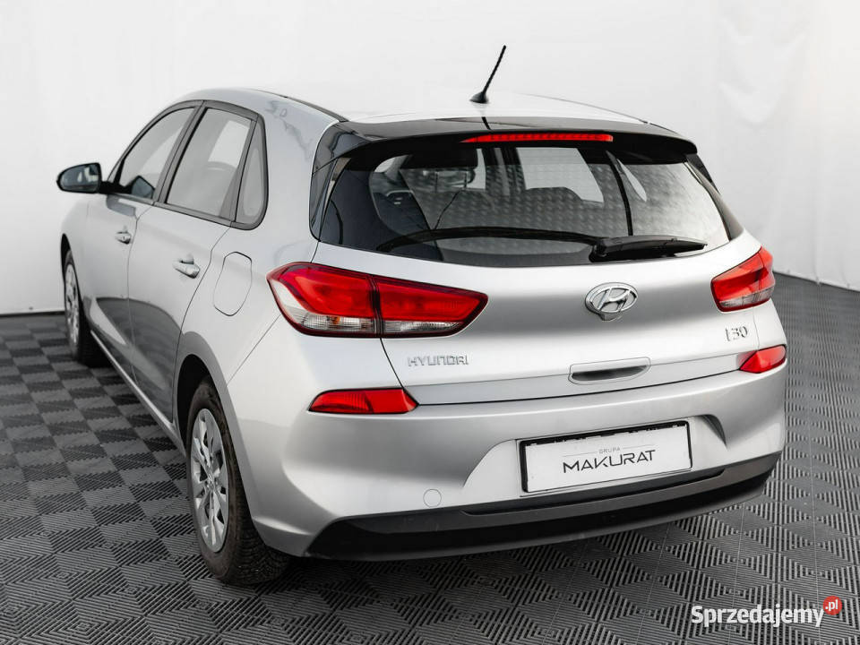 Hyundai i30 GD2G52314 Classic Bluetooth Rok produkcji 2020 Motoryzacja Gdańsk