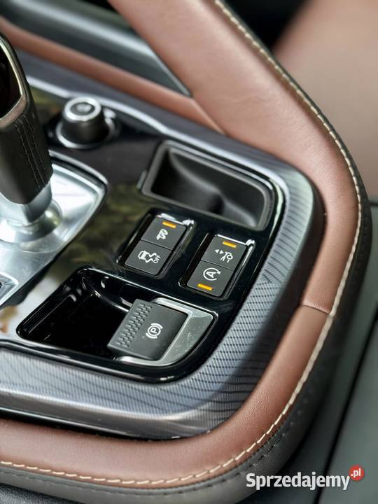 Jaguar FType RDynamic Full 20 system Start-Stop wielkopolskie Gniezno