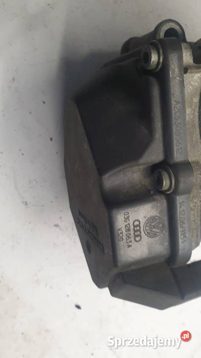 PRZETWORNICA VW PASSAT 03G128063A Kielce