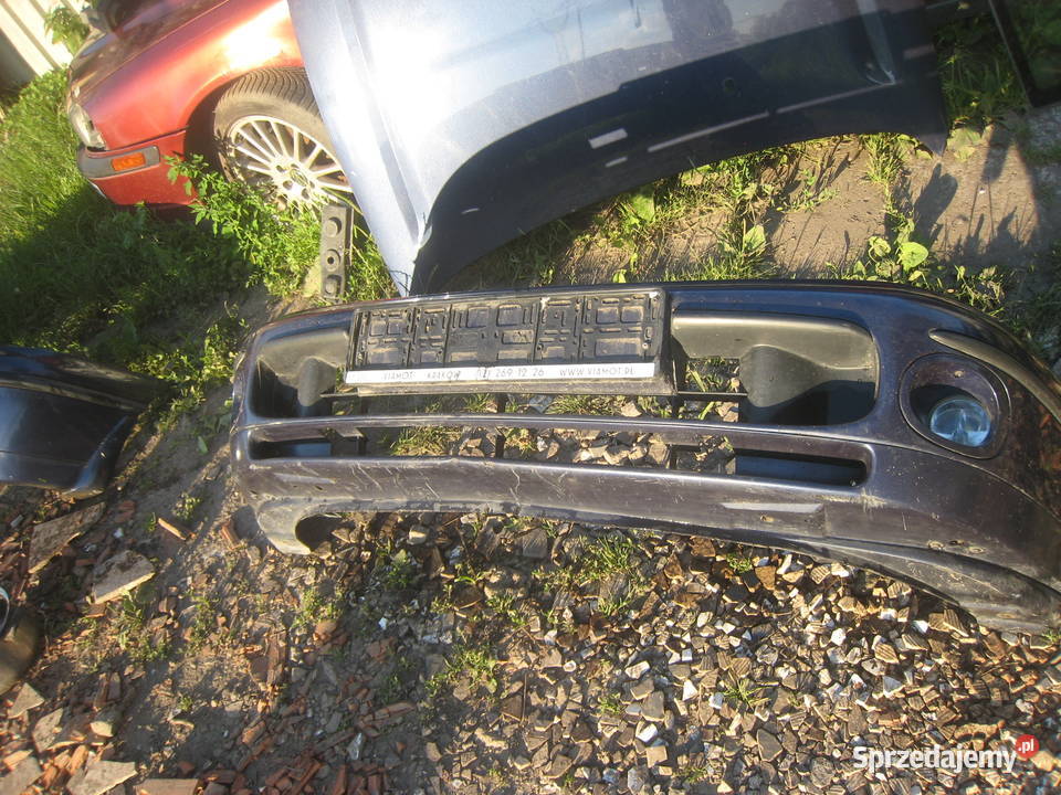 Zderzak przedni przód Fiat Brava Bravo 9501