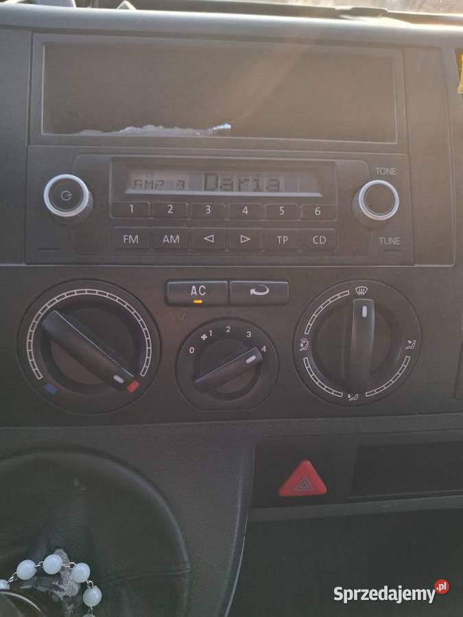 Sprzedam Volkswagena T5 silnik 19TDI