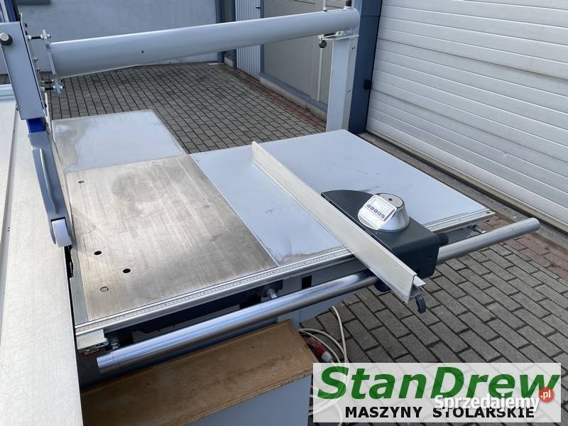 Piła formatowa Felder K 900S wyświetlacz na pomorskie Mojusz