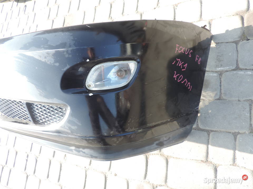 Zderzak przód Ford Focus mk1 kombi F8