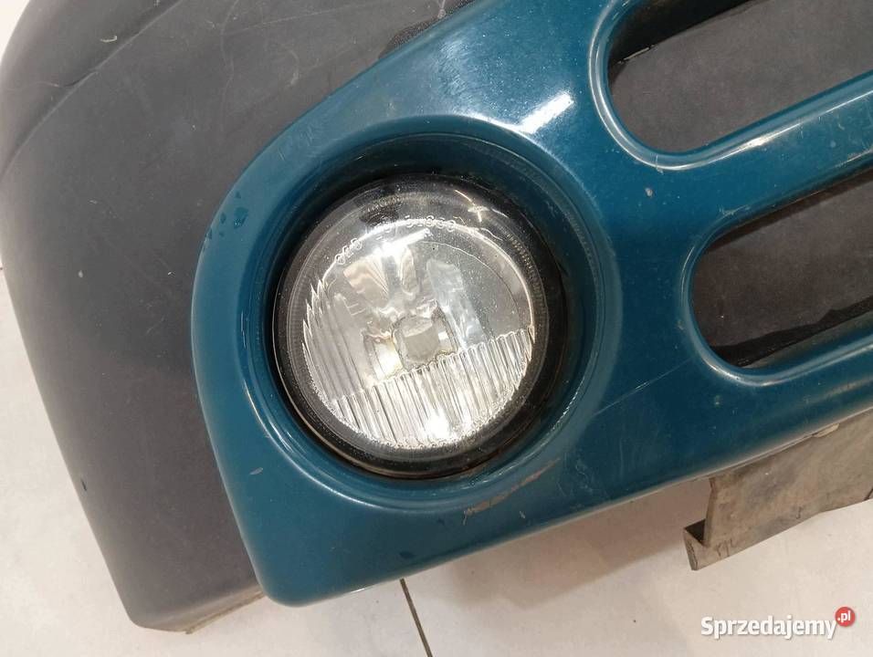 ZDERZAK PRZÓD LIFT HALOGENY Renault Kangoo I świętokrzyskie