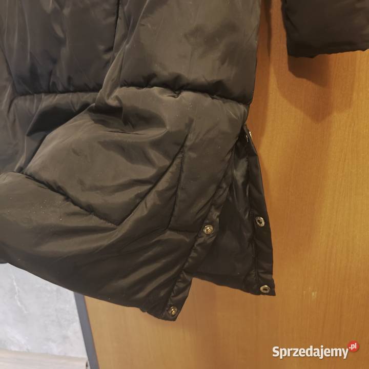 Kurtka bezrękawnik M czarny Kurtki i płaszcze Warszawa sprzedam