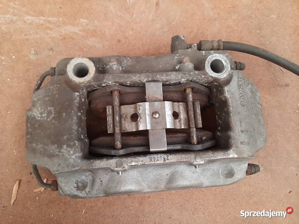 Renault Megane IV RS zacisk hamulcowy Lewy Ksawerów