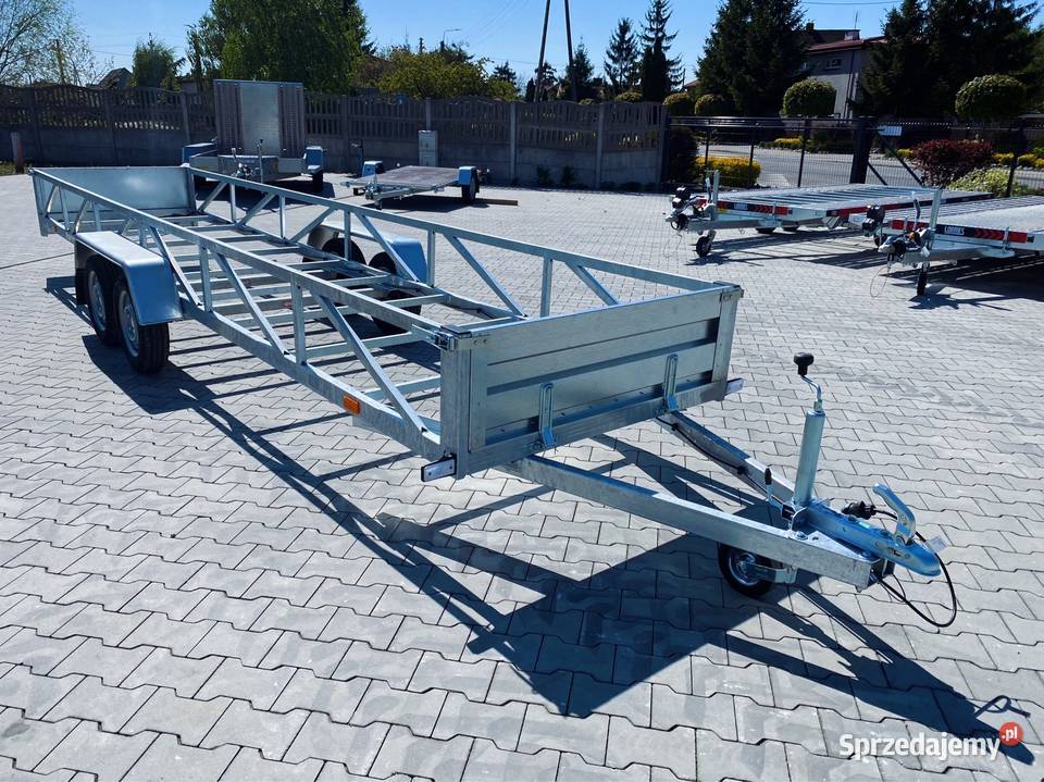 CARRO DŁUŻYCA 6112 Przyczepa dłużycowa 750 612m Kowal sprzedam