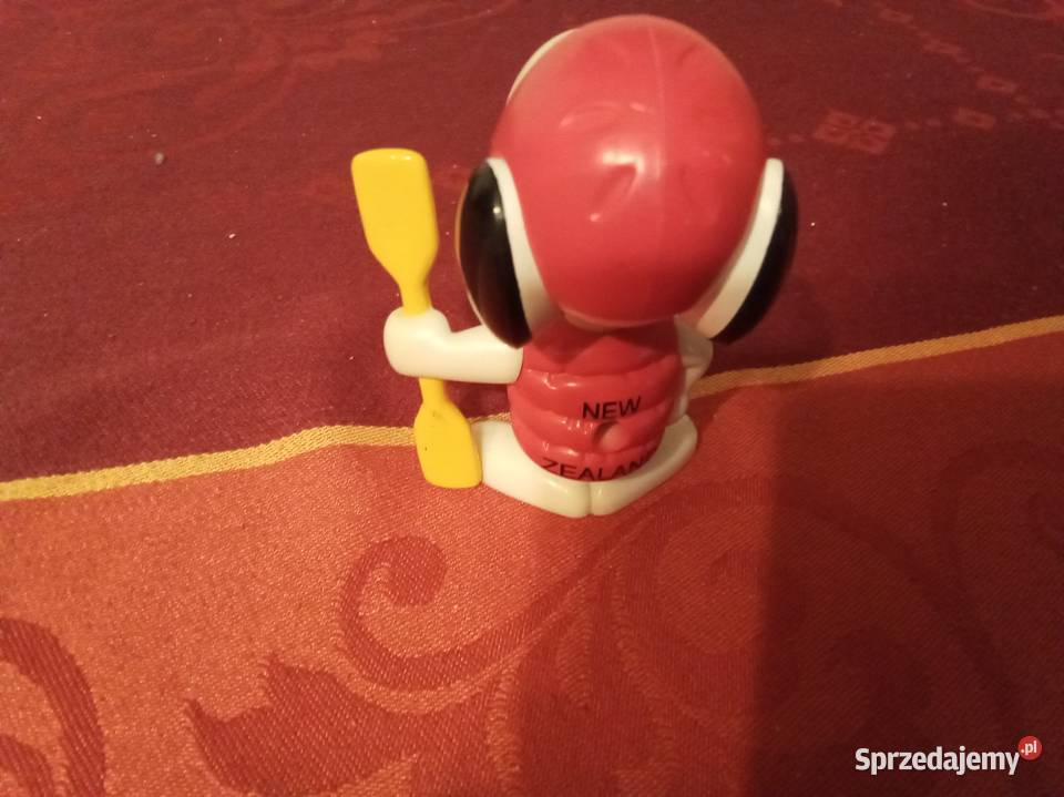 Snoopy Nowa Zelandia Warszawa