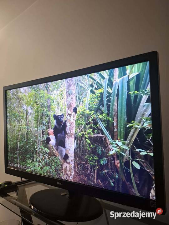 monitor telewizor lg ips led 27 tv 75hz małopolskie sprzedam