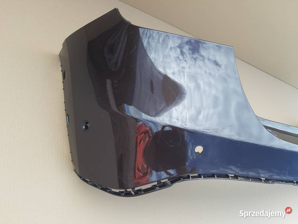 MERCEDES GLA X156 W156 ZDERZAK TYŁ PDC zderzaki