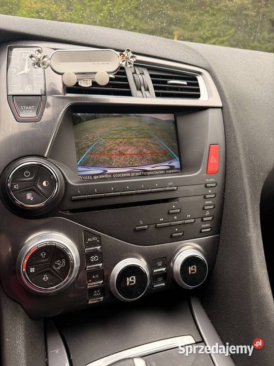Citroen Ds5 Hybryda sprzedam zamienię elektryczne szyby Łobez
