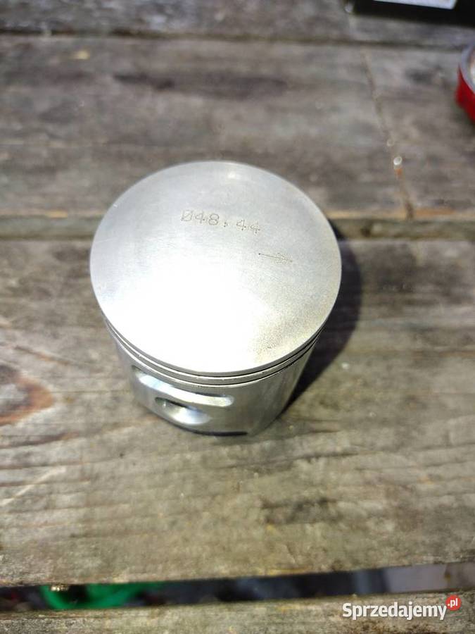 Cylinder Mvt 75cc am6 dotarty Motoryzacja Kcynia