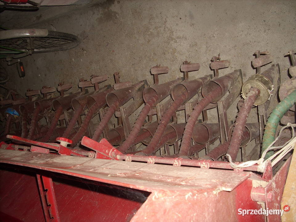 Siewnik do zboża 24 rurki 225m sprzedam