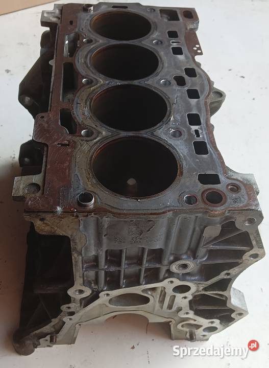VW AUDI SKODA SEAT 14TSI CZD BLOK SILNIKA Przemyśl