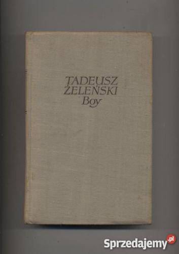 Stendhal i Balzak-Pisma T.XII - Boy Żeleński
